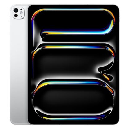 13-inch iPad Pro WiFi + Cellular 1TB with Standard glass - Silver