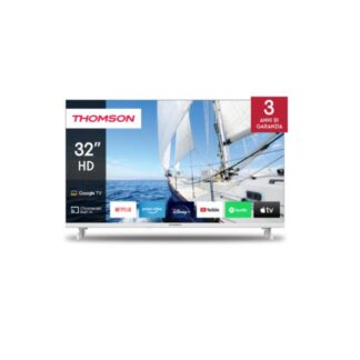 Thomson Smart Τηλεόραση 32" HD Ready LED 32HG2S14W (2024)