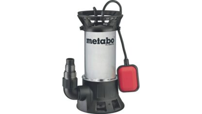 Metabo Τριφασική Αντλία Ακαθάρτων / Λυμάτων 1.46hp 0251800000