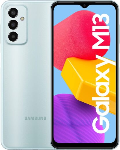 Samsung Galaxy M13 4Gb+64Gb SM-M135F/DSN Light Blue