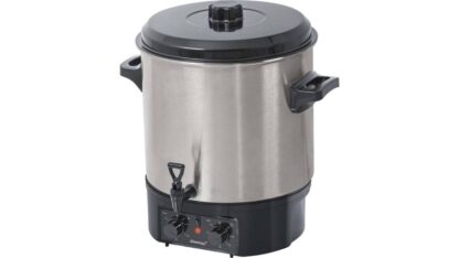 Steba ER 2 Stainless Steel Preserving/ mulled wine machine