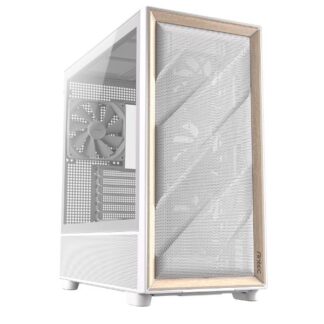 CoolerMaster MasterBox MB520 Mesh Gaming Midi Tower Κουτί Υπολογιστή με Πλαϊνό Παράθυρο και RGB Φωτισμό Μαύρο