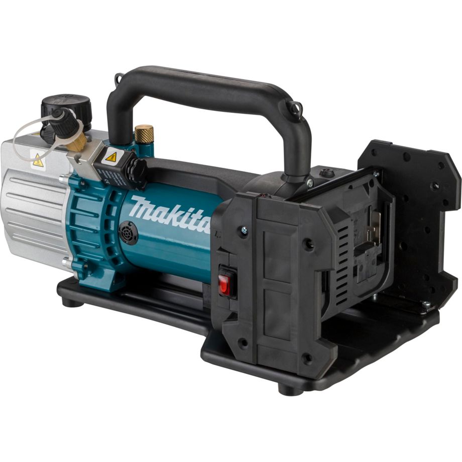 Makita DVP181ZK Cordless Vacuum Pump Makita DVP181ZK Cordless Vacuum Pump