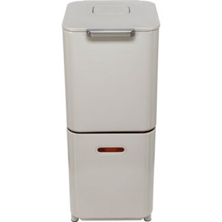 Joseph Joseph Waste Bin Totem 40 L Stone