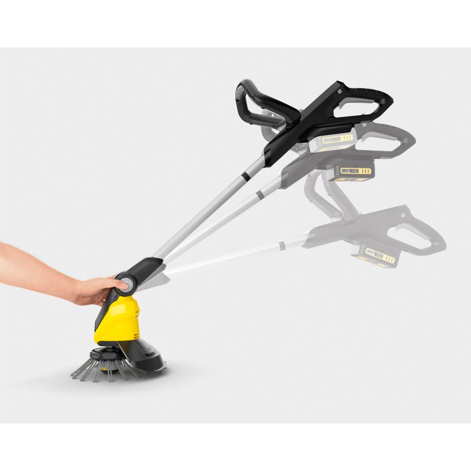 Krcher WRE 18-55 Cordless Weed Remover Krcher WRE 18-55 Cordless Weed Remover