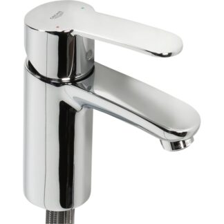 Grohe Lineare Αναμεικτική Μπαταρία Νιπτήρα Ασημί Κωδικός: 32114001