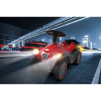 Big Bobby Περπατούρα Αυτοκινητάκι Ride On για 12+ Μηνών Κόκκινη Big Bobby Περπατούρα Αυτοκινητάκι Ride On για 12+ Μηνών Κόκκινη