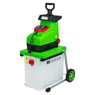 Zipper ZI-GHAS 2800 Θρυμματιστής Κλαδιών Ηλεκτρικός