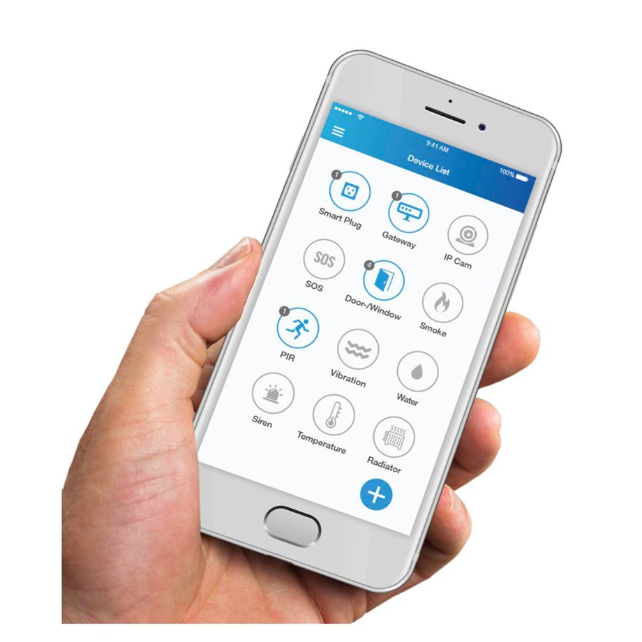 Olympia Prohome 8762 WLAN/GSM white Olympia Prohome 8762 WLAN/GSM white