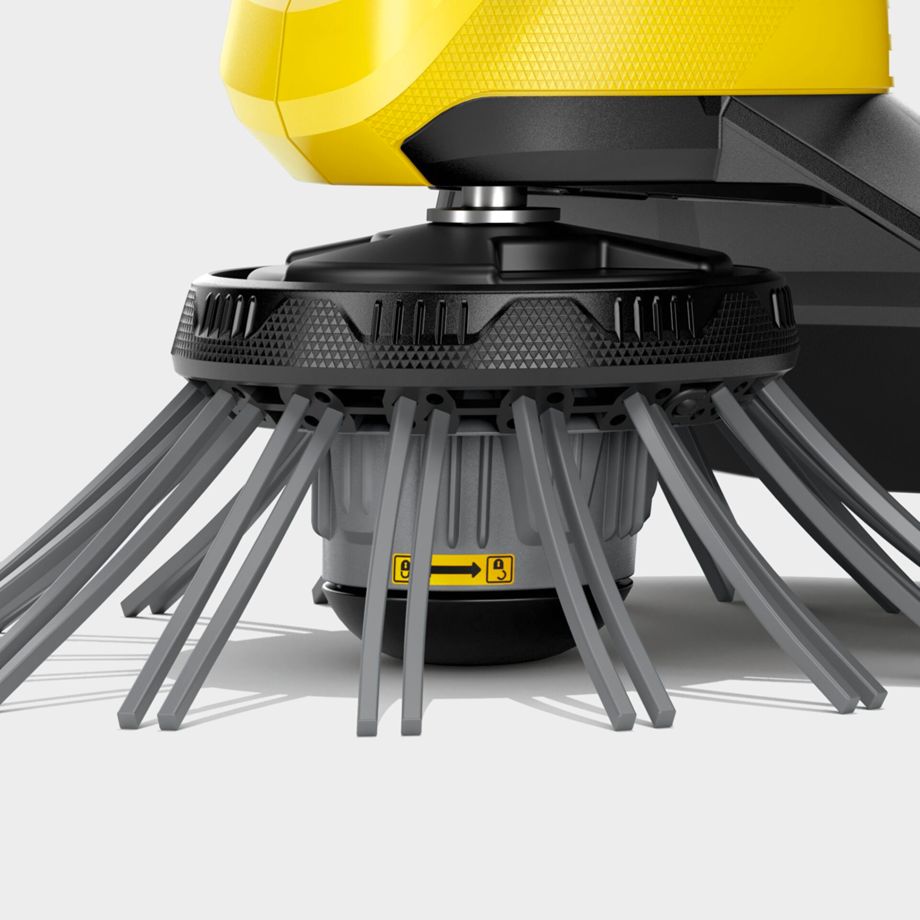 Krcher WRE 18-55 Cordless Weed Remover Krcher WRE 18-55 Cordless Weed Remover