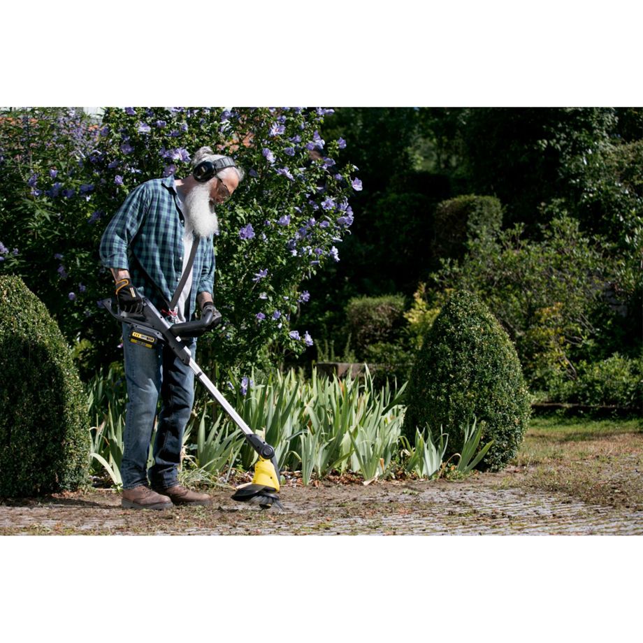 Krcher WRE 18-55 Cordless Weed Remover Krcher WRE 18-55 Cordless Weed Remover