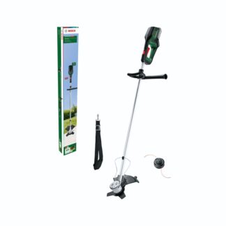 Makita Χορτοκοπτικό Μπαταρίας Ώμου / Χειρός 18V Solo 3.5kg