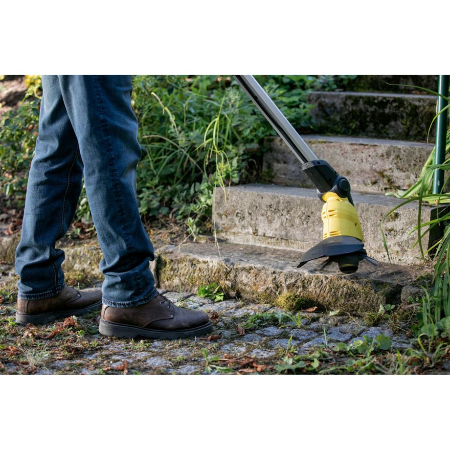 Krcher WRE 18-55 Cordless Weed Remover Krcher WRE 18-55 Cordless Weed Remover