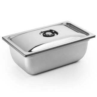 MagicVac Vakuum Behlter INOX H200 20,4l