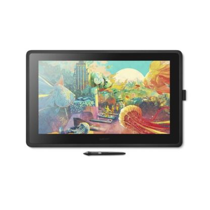 Wacom Cintiq Γραφίδα Σχεδίασης με Όθονη FHD 21.5"