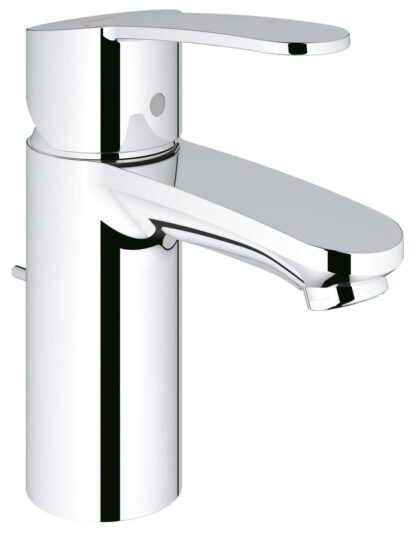 Grohe Αναμεικτική Μπαταρία Νιπτήρα Ασημί Κωδικός: 3355220E