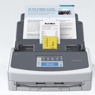 Fujitsu ScanSnap iX1600 Sheetfed (Τροφοδότη χαρτιού) Scanner A4 με WiFi