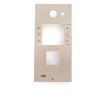 2N 2N  IP VARIO METAL COVER 6 BUTT