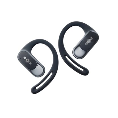 OPENFIT AIR - AURICOLARI TRUE WIRELESS AD ORECCHIO LIBERO - NERO