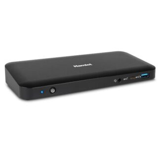 HDOCKS500C USB-C PD 100W + 4USB+LAN+HDMI+DP+AUDIO