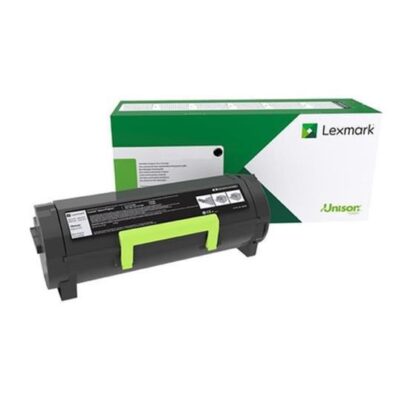 Lexmark 51B2X00 Γνήσιο Toner Laser Εκτυπωτή Μαύρο Extra High Yield 20000 Σελίδων