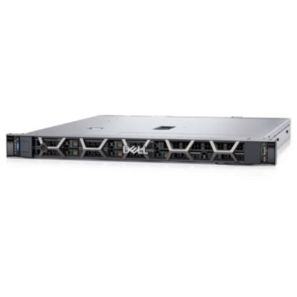 Dell PowerEdge R360 Smart Selection8x2.5"E-24781x16GB1x480GB SSD SATA700WH7553Yr Basic NBD
