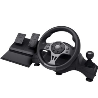 VOLANTE DA CORSA MOVI TRUST GXT 289 - NERO