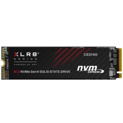 PNY CS3140 SSD 2TB M.2 NVMe PCI Express 4.0 Κωδικός: M280CS3140-2TB-RB