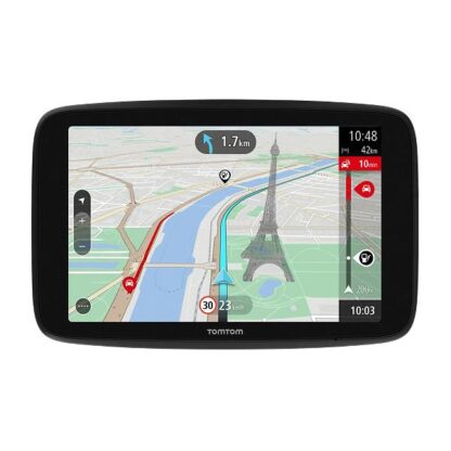 TomTom Συσκευή Πλοήγησης GPS Go Navigator 6 με Οθόνη & Card Slot Κωδικός: 1PN6.002.100