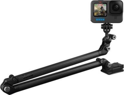 BOOM + ADHESIVE MOUNTS