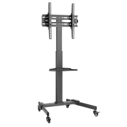 EQUIP - CARRELLO TV PER MONTAGGIO A PAVIMENTO 32"-55" Universale