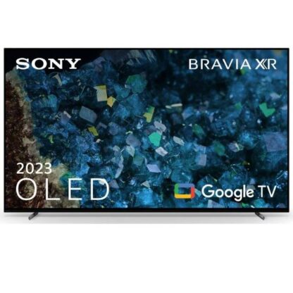 Sony Smart Τηλεόραση 55" 4K UHD OLED XR-55A80L HDR (2023)