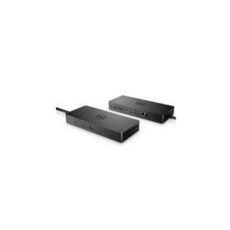 Dell UD22 Docking Station με HDMI/DisplayPort 4K PD Ethernet και συνδεση 2 Οθονών Μαύρο