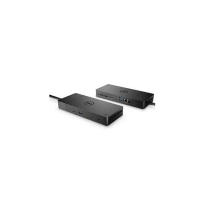 Dell WD19DCS USB-C Docking Station με HDMI/DisplayPort 4K PD Ethernet και συνδεση 3 Οθονών Μαύρο