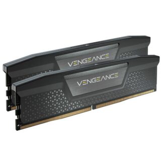 Corsair Vengeance 32GB DDR5 RAM με 2 Modules (2x16GB) και Ταχύτητα 6400 για Desktop Κωδικός: CMK32GX5M2B6400C32