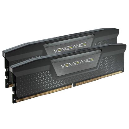 Corsair Vengeance 64GB DDR5 RAM με 2 Modules (2x32GB) και Ταχύτητα 5600 για Desktop Κωδικός: CMK64GX5M2B5600C40