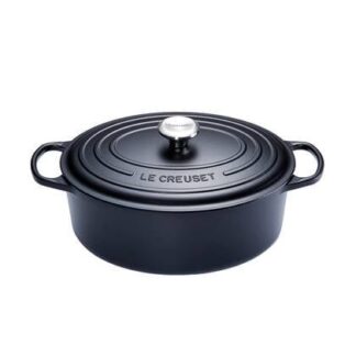 Le Creuset Signature Casserole round 22 cm Cerise