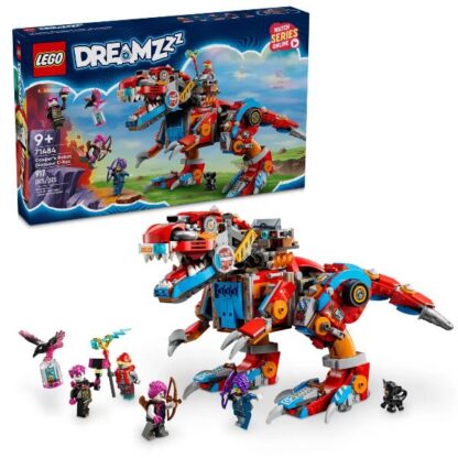 LEGO LE CREATURE DA INCUBO MAI-STREGA