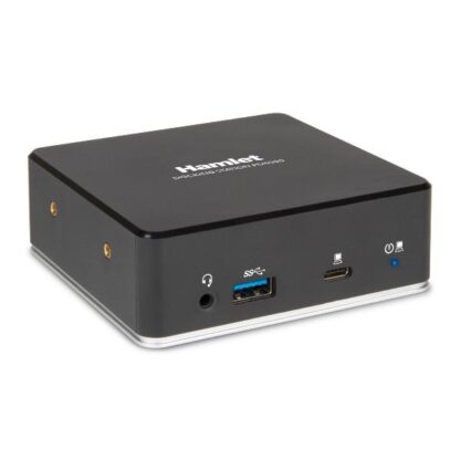 HDKC-PD8000 USB-C PD 85W 3xUSB 3.0+2HDMI+LAN+Audio