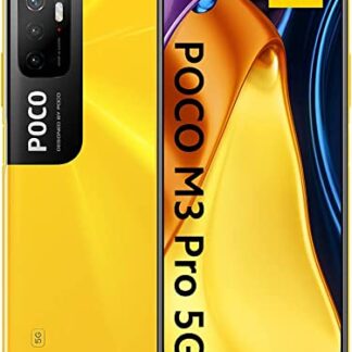 Poco M3 PRO 5G 4GB-64GB Black