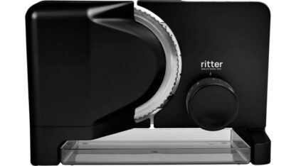 Ritter E 16              schwarz