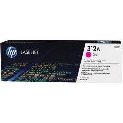 312A HP 312A Yellow LaserJet Toner Cartridge  (CF382A)