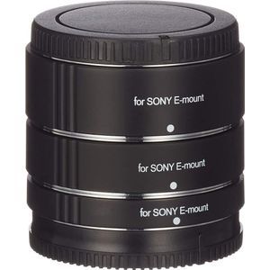 Walimex Extension Tube Set for Fuji X