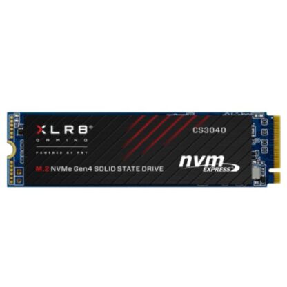 PNY XLR8 CS3040 SSD 2TB M.2 NVMe PCI Express 4.0 Κωδικός: M280CS3040-2TB-RB
