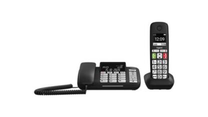 Gigaset DL780 Plus black