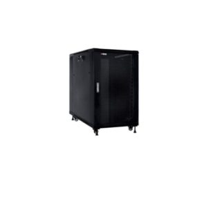 StarTech Επιδαπέδια Καμπίνα Rack 42U Μαύρο 2POSTRACK42