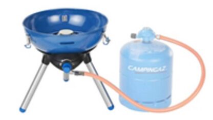 Campingaz Party Grill 400 Ψησταριά Υγραερίου για Camping Κωδικός: 2000023717