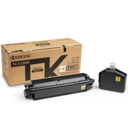 TK-5290K TONER NERO TK-5290K ECOSYS P7240 - CAPACIT 17000 PAGINE IN FORMATO A4