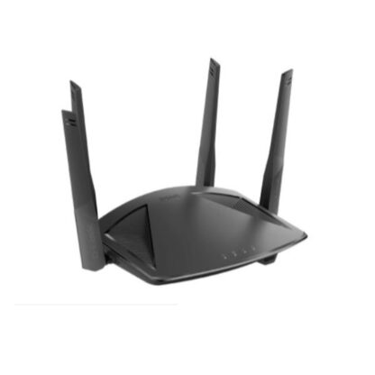 DIR-X1860 AX1800 WI-FI 6 ROUTER                                                 - WI-FI 6 COMPATIB