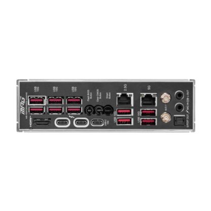 MSI MAG Z890 Carbon WiFi Motherboard ATX με Intel 1851 Socket